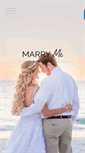 Mobile Screenshot of marrymetampabay.com